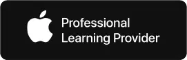 Apple Professional Learning Provider